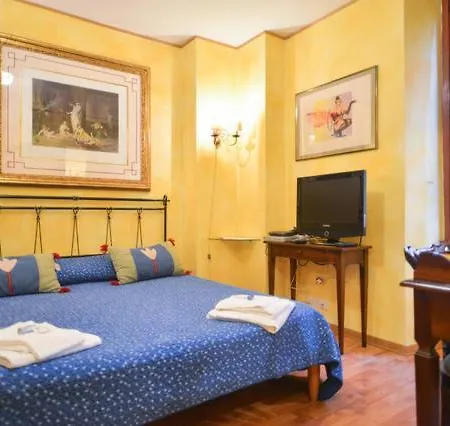 Apartment Marignoli Castle Cozy Studio